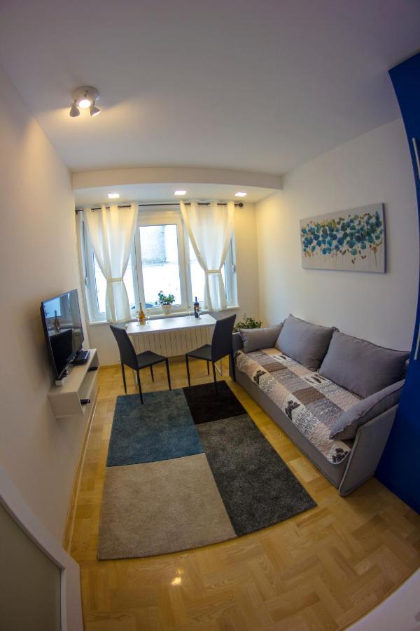 Stefani Belgrado Exterior foto