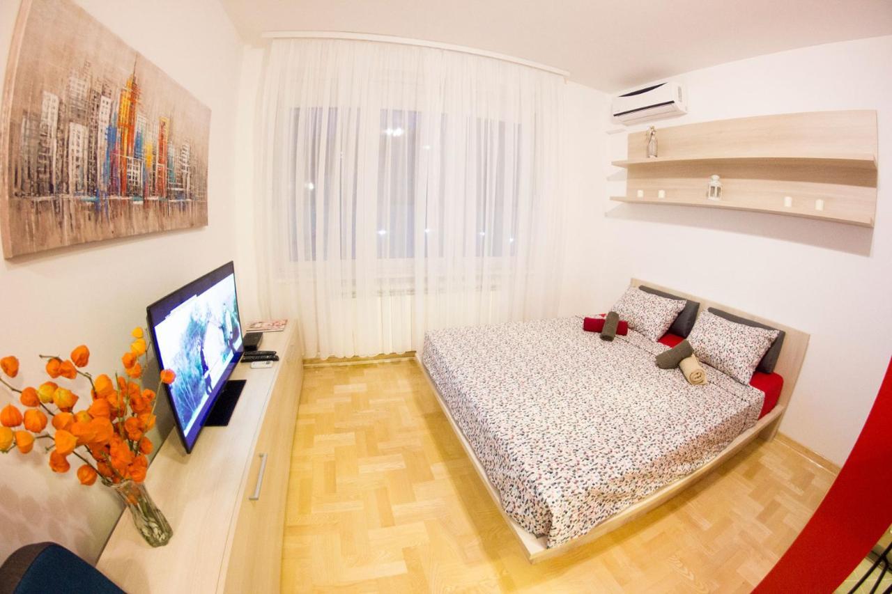 Stefani Belgrado Exterior foto