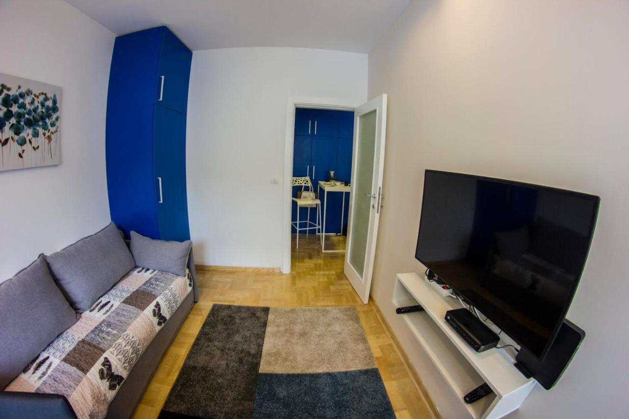 Stefani Belgrado Exterior foto