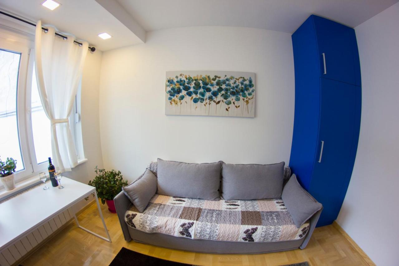 Stefani Belgrado Exterior foto